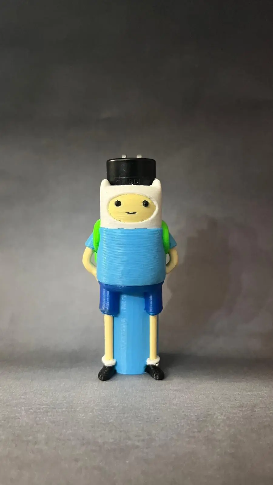 Finn Clipper Çakmak – Cartoon Universe Koleksiyonu