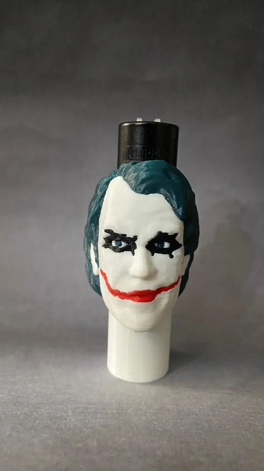 Joker Clipper Çakmak – Dark Legends Koleksiyonu