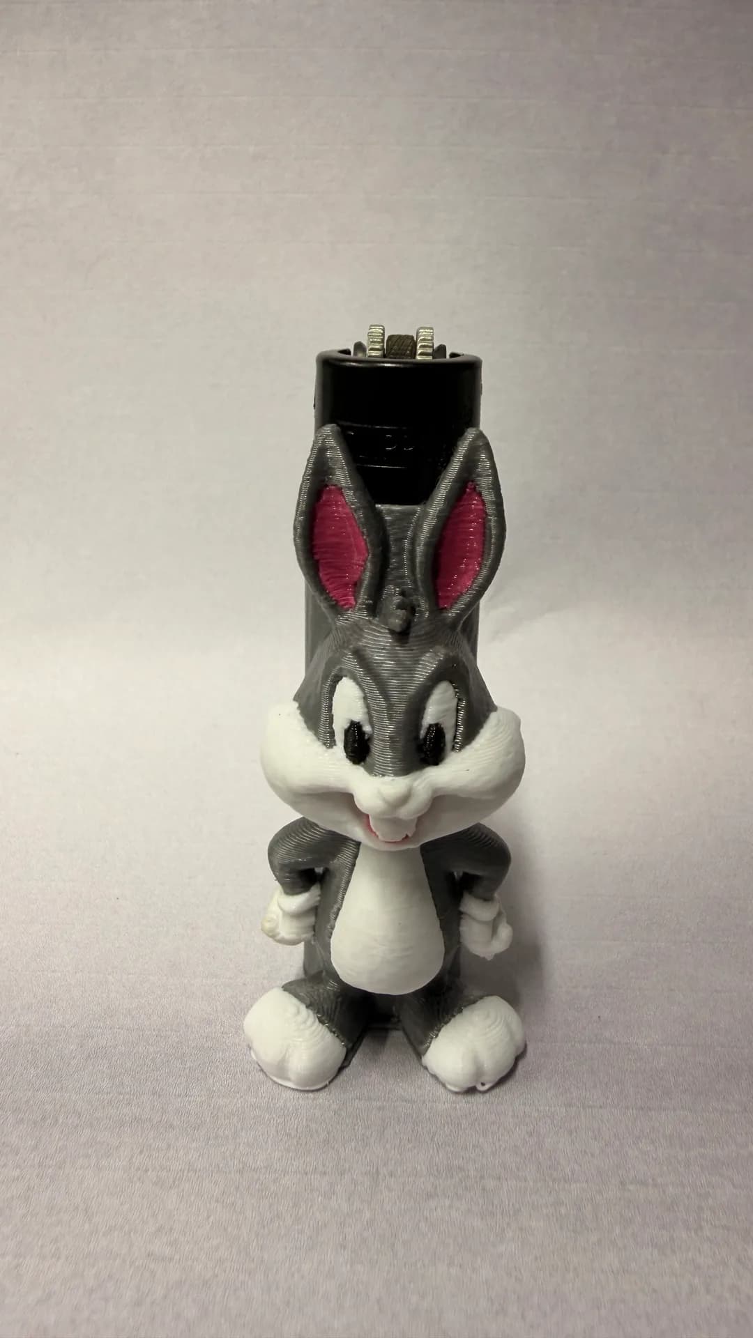 Bugs Bunny Clipper Çakmak – Cartoon Universe Koleksiyonu