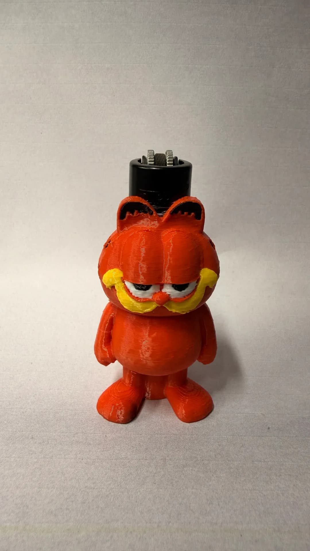 Garfield Clipper Çakmak – Cartoon Universe Koleksiyonu