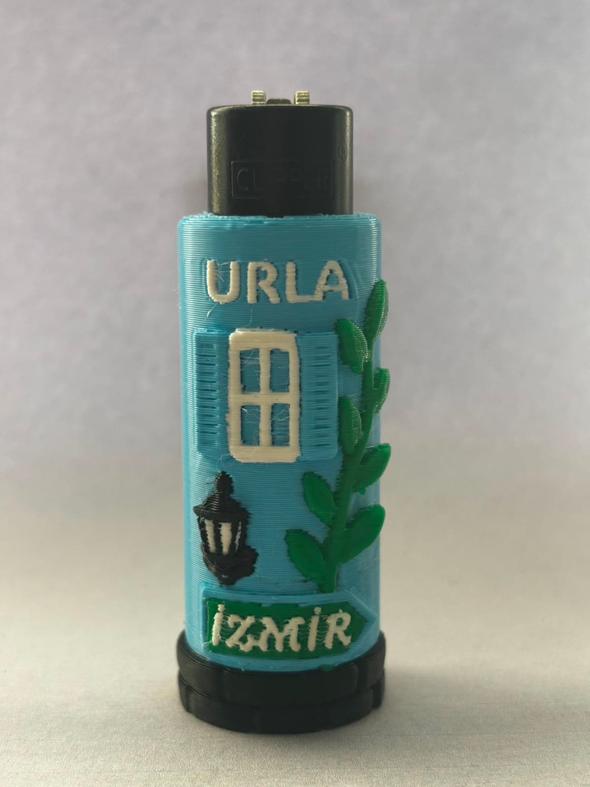 İzmir Urla Temalı Clipper Çakmak