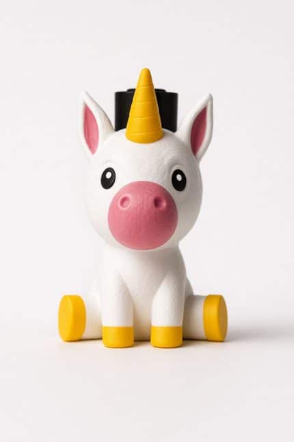 Unicorn Clipper Çakmak